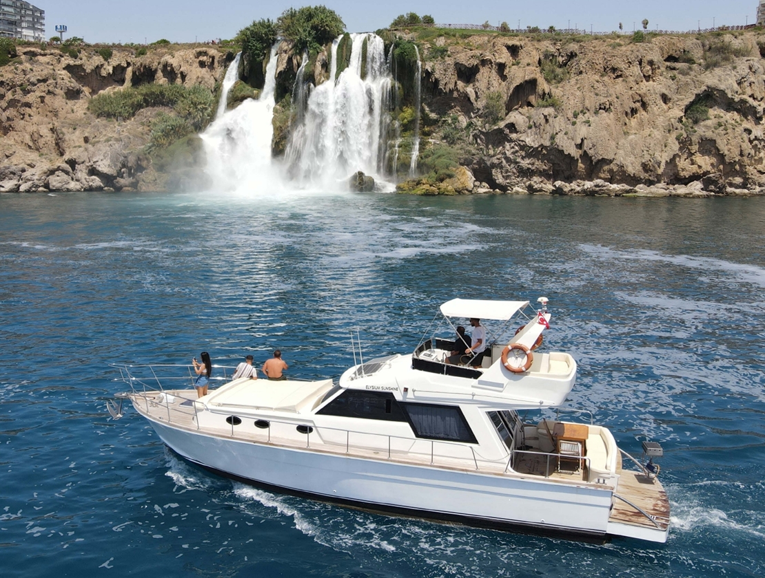 Antalya Yacht Rent - A14455-12
